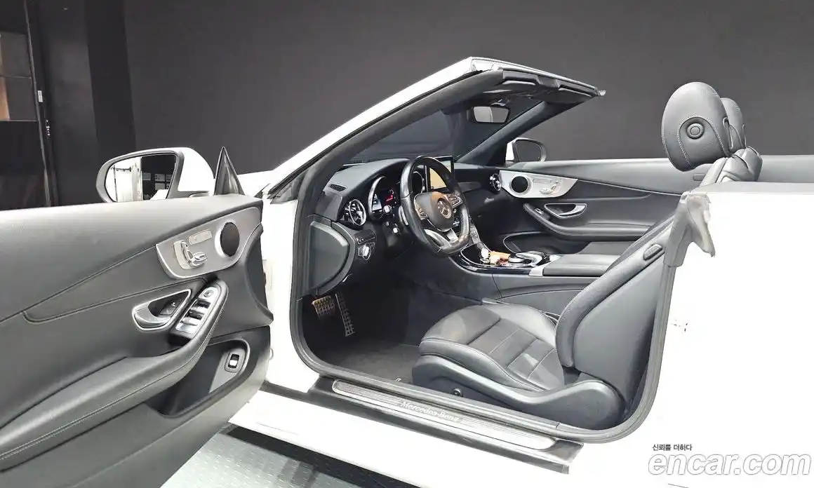 Mercedes-Benz C-Class 2017 2.0 гидро, фото 10 Mercedes-Benz C-Class 2017 2.0 гидро, фото 10