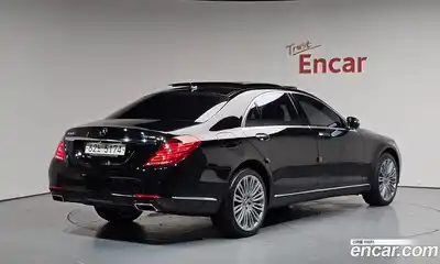 Mercedes-Benz S-Class, 2017, 93 134 км