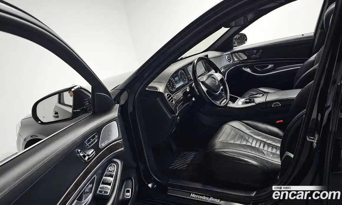 Mercedes-Benz S-Class 2017 4.7 гидро, фото 12 Mercedes-Benz S-Class 2017 4.7 гидро, фото 12