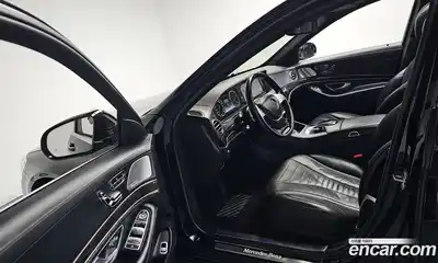 Mercedes-Benz S-Class 2017 4.7 гидро, миниатюра 12