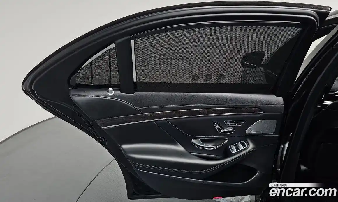 Mercedes-Benz S-Class 2017 4.7 гидро, фото 14 Mercedes-Benz S-Class 2017 4.7 гидро, фото 14