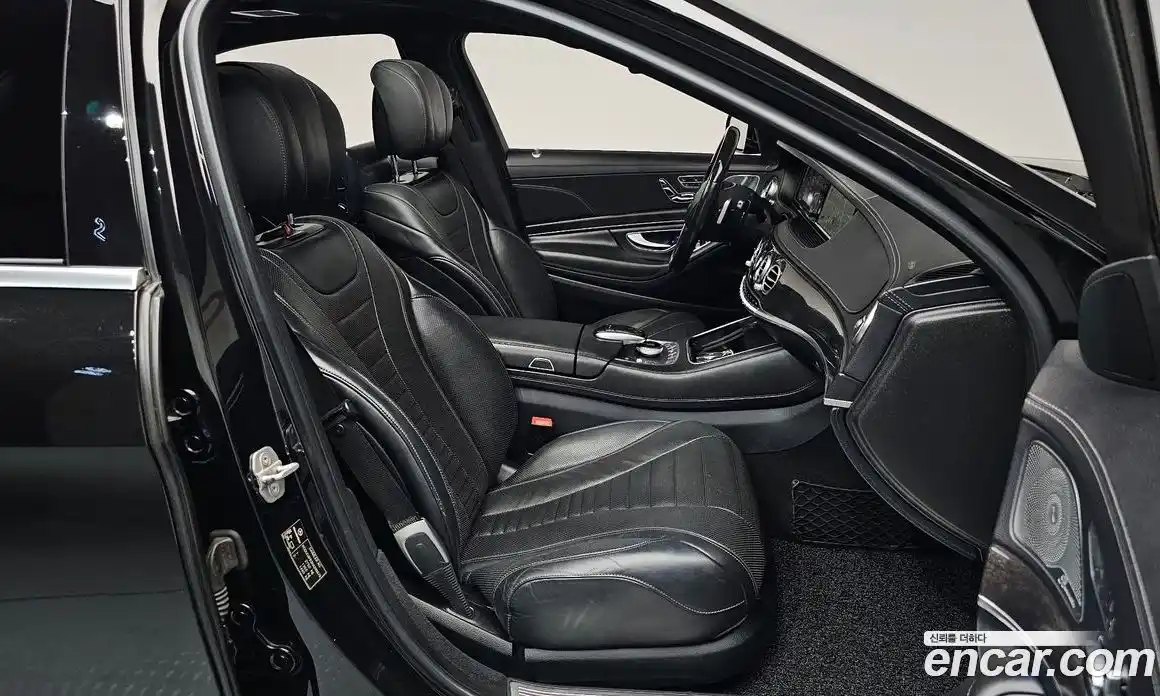 Mercedes-Benz S-Class 2017 4.7 гидро, фото 15 Mercedes-Benz S-Class 2017 4.7 гидро, фото 15