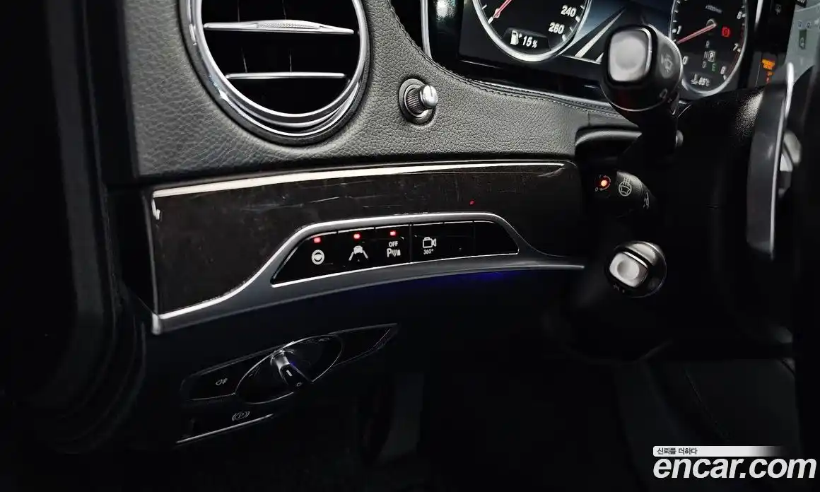 Mercedes-Benz S-Class 2017 4.7 гидро, фото 23 Mercedes-Benz S-Class 2017 4.7 гидро, фото 23