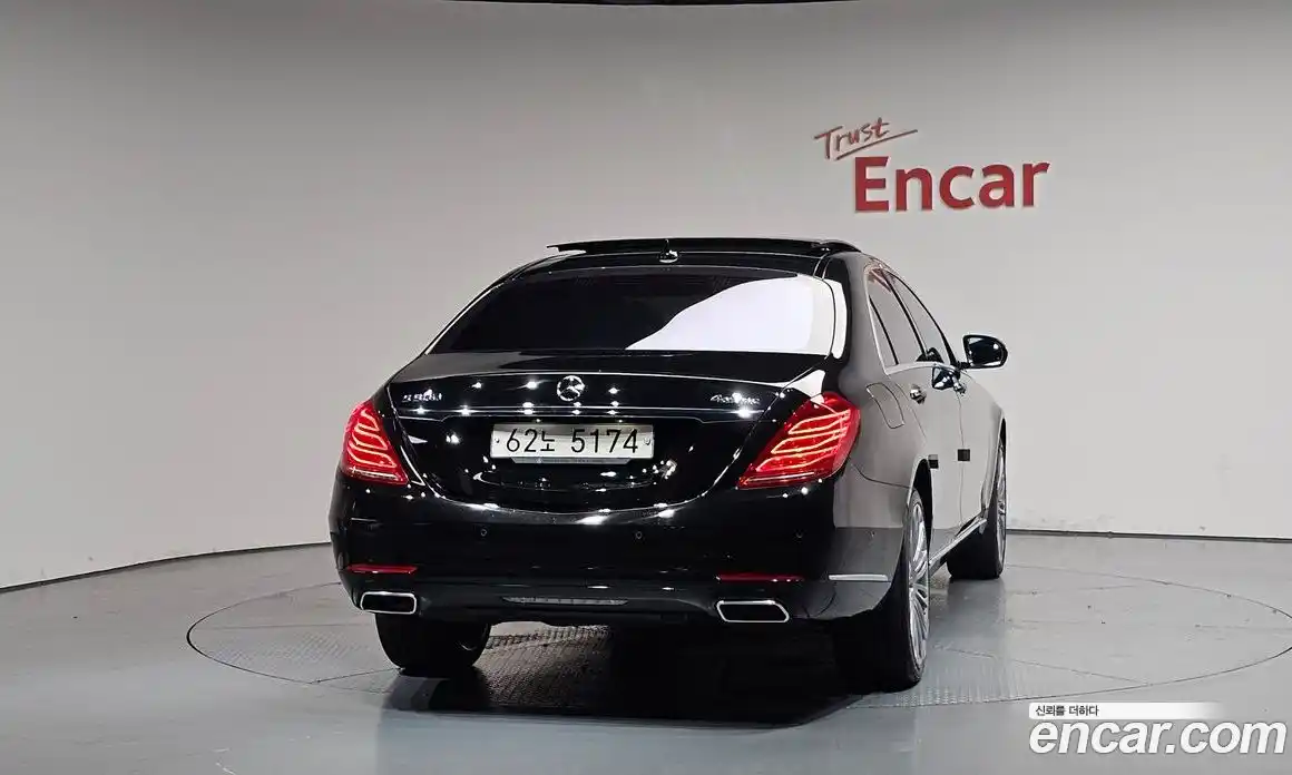 Mercedes-Benz S-Class 2017 4.7 гидро, фото 3 Mercedes-Benz S-Class 2017 4.7 гидро, фото 3