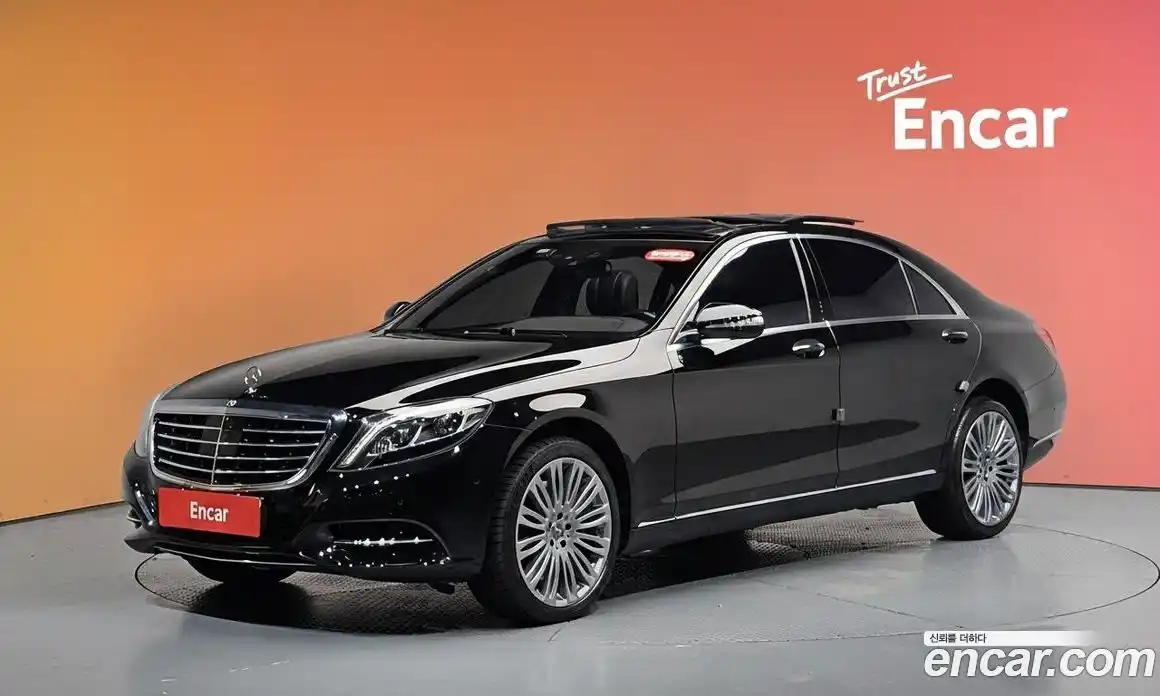 Mercedes-Benz S-Class 2017 4.7 гидро, фото 38 Mercedes-Benz S-Class 2017 4.7 гидро, фото 38