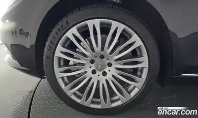 Mercedes-Benz S-Class 2017 4.7 гидро, миниатюра 4 Mercedes-Benz S-Class 2017 4.7 гидро, миниатюра 4