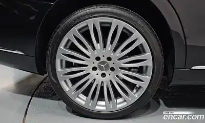Mercedes-Benz S-Class 2017 4.7 гидро, миниатюра 6 Mercedes-Benz S-Class 2017 4.7 гидро, миниатюра 6