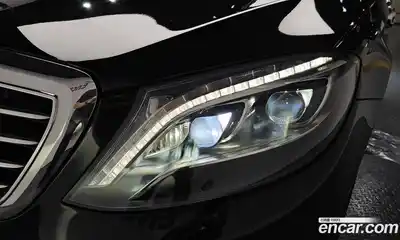 Mercedes-Benz S-Class 2017 4.7 гидро, миниатюра 7 Mercedes-Benz S-Class 2017 4.7 гидро, миниатюра 7