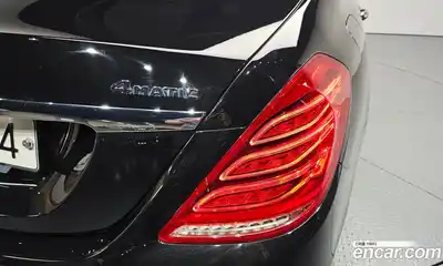 Mercedes-Benz S-Class 2017 4.7 гидро, миниатюра 8 Mercedes-Benz S-Class 2017 4.7 гидро, миниатюра 8