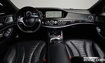 Mercedes-Benz S-Class 2017 4.7 гидро, миниатюра 9 Mercedes-Benz S-Class 2017 4.7 гидро, миниатюра 9