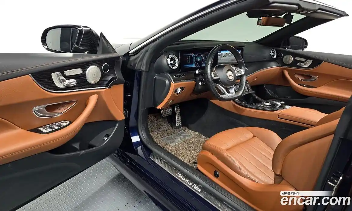 Mercedes-Benz E-Class 2018 1.9 автомат (гидро), фото 13