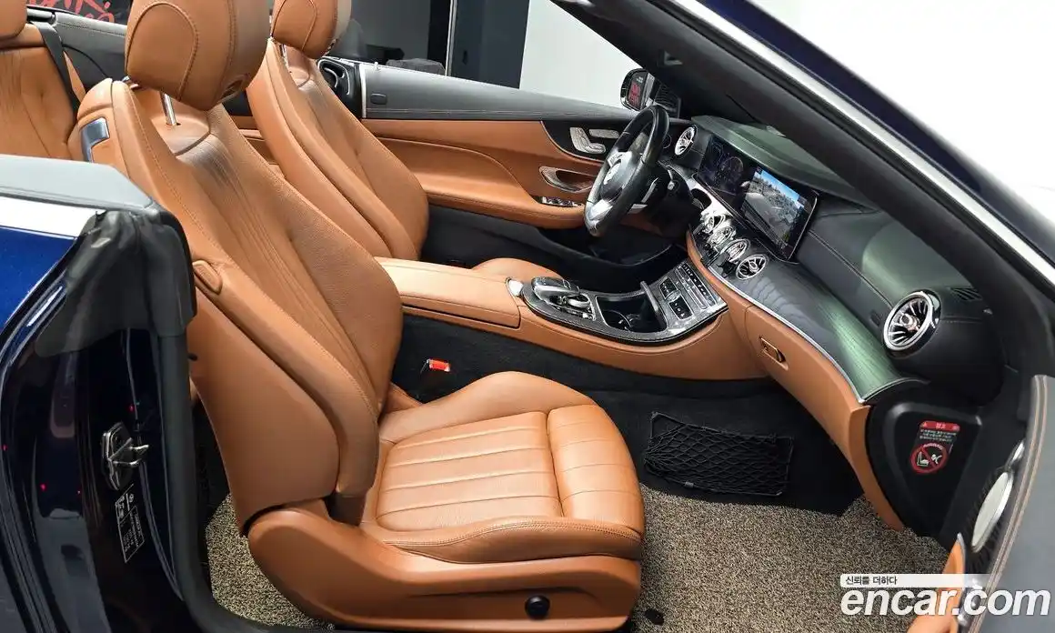 Mercedes-Benz E-Class 2018 1.9 автомат (гидро), фото 16