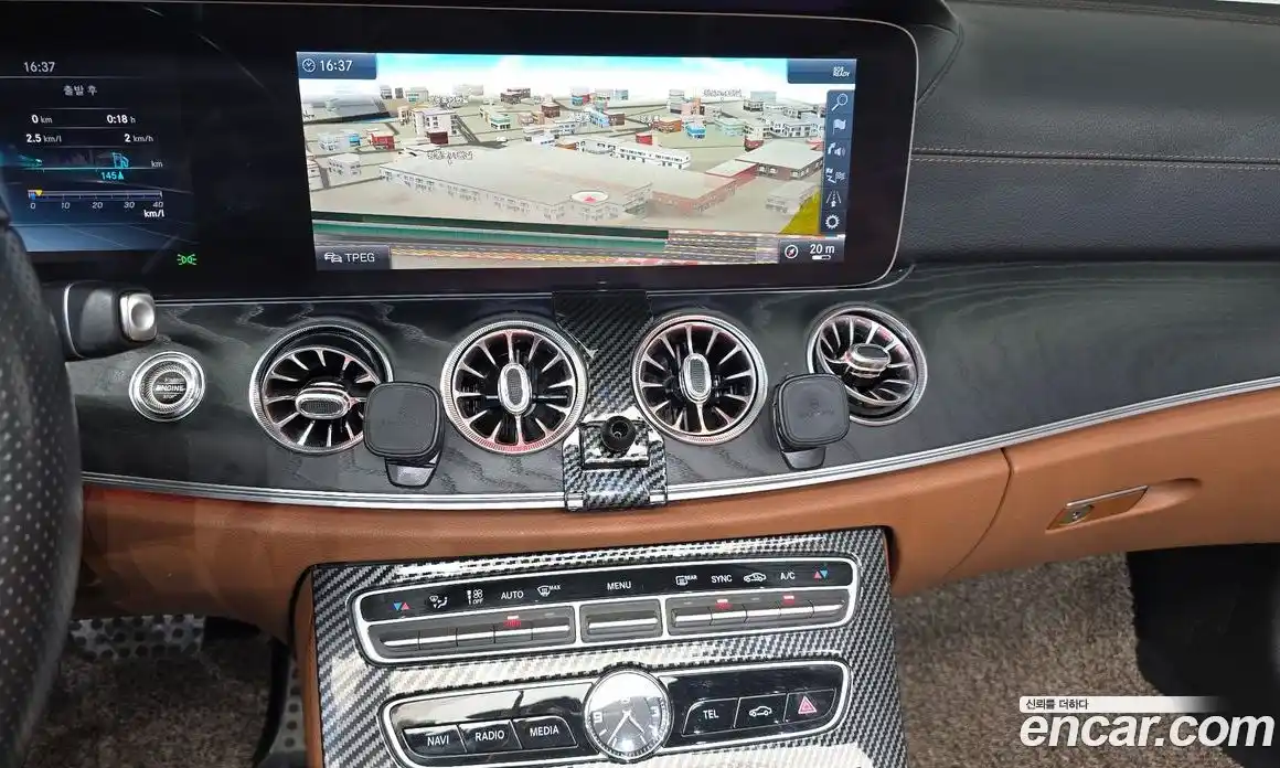 Mercedes-Benz E-Class 2018 1.9 автомат (гидро), фото 19