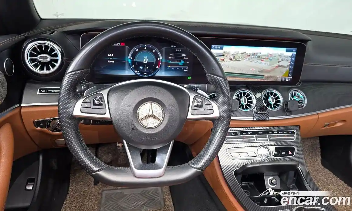 Mercedes-Benz E-Class 2018 1.9 автомат (гидро), фото 20