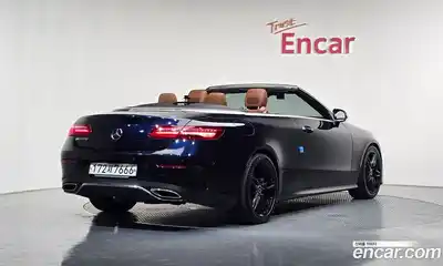 Mercedes-Benz E-Class 2018 1.9 автомат (гидро), миниатюра 2