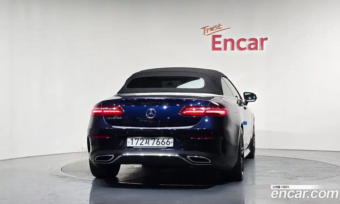 Mercedes-Benz E-Class 2018 1.9 автомат (гидро), фото 4