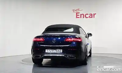 Mercedes-Benz E-Class 2018 1.9 автомат (гидро), миниатюра 4
