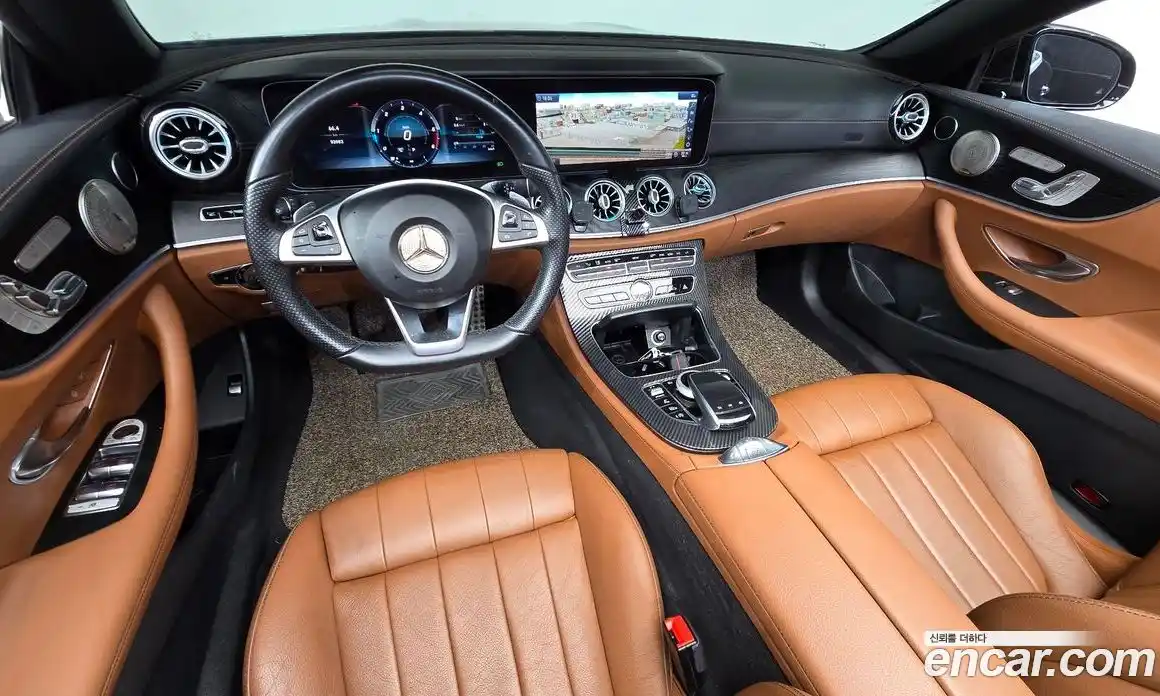 Mercedes-Benz E-Class 2018 1.9 автомат (гидро), фото 10