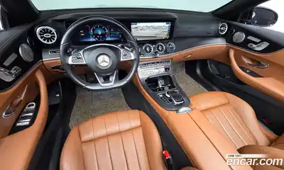 Mercedes-Benz E-Class 2018 1.9 автомат (гидро), миниатюра 10