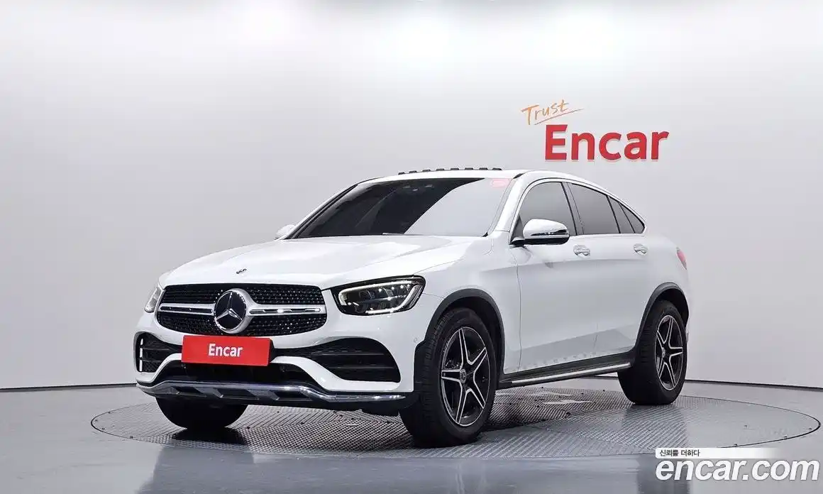 Mercedes-Benz GLC-Class 2020 2.0 гидро, фото 1 Mercedes-Benz GLC-Class 2020 2.0 гидро, фото 1