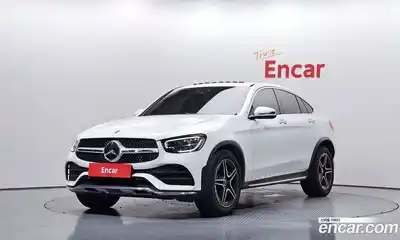 Mercedes-Benz GLC-Class, 2020, 95 292 км