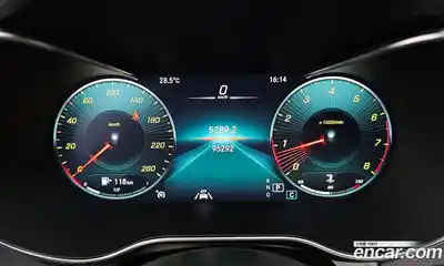 Mercedes-Benz GLC-Class 2020 2.0 гидро, миниатюра 11 Mercedes-Benz GLC-Class 2020 2.0 гидро, миниатюра 11