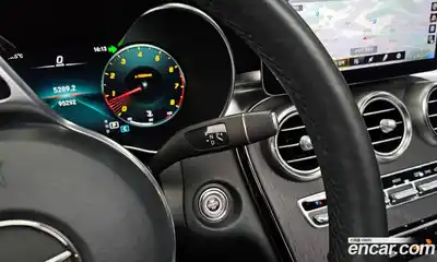 Mercedes-Benz GLC-Class 2020 2.0 гидро, миниатюра 12