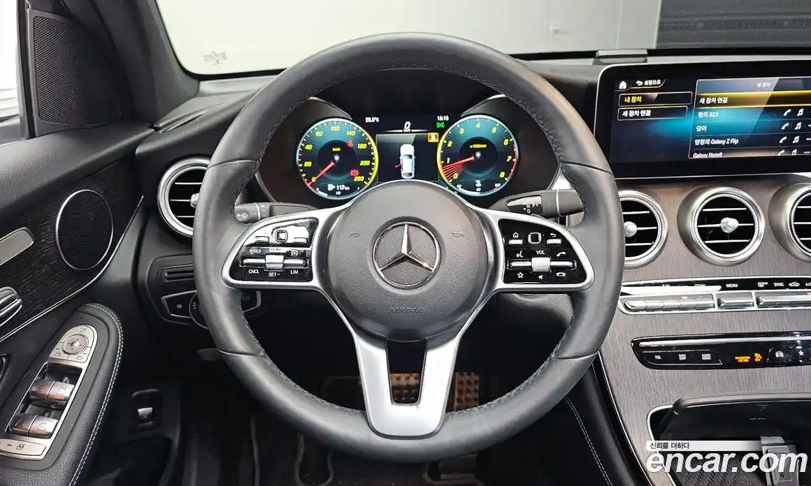 Mercedes-Benz GLC-Class 2020 2.0 гидро, фото 19 Mercedes-Benz GLC-Class 2020 2.0 гидро, фото 19
