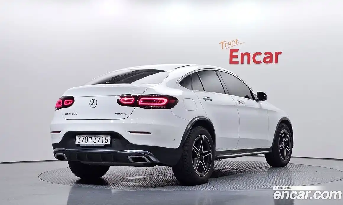 Mercedes-Benz GLC-Class 2020 2.0 гидро, фото 2 Mercedes-Benz GLC-Class 2020 2.0 гидро, фото 2