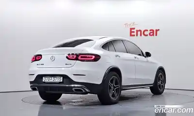 Mercedes-Benz GLC-Class 2020 2.0 гидро, миниатюра 2 Mercedes-Benz GLC-Class 2020 2.0 гидро, миниатюра 2