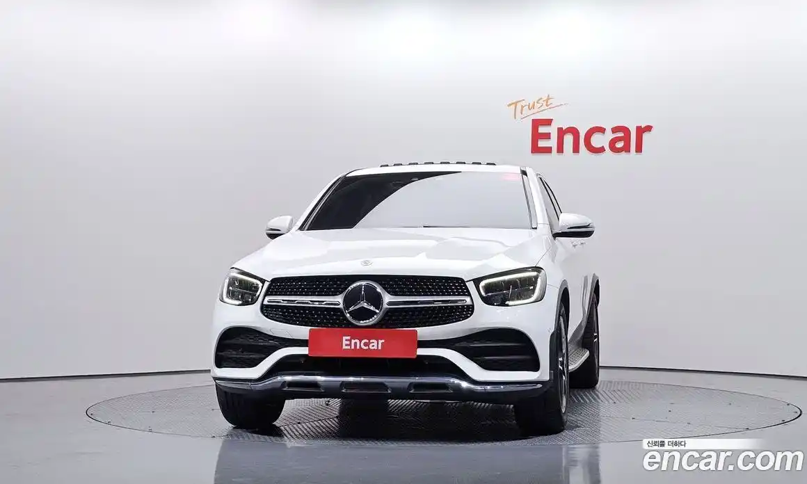 Mercedes-Benz GLC-Class 2020 2.0 гидро, фото 3 Mercedes-Benz GLC-Class 2020 2.0 гидро, фото 3