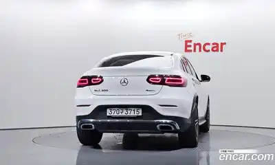 Mercedes-Benz GLC-Class 2020 2.0 гидро, миниатюра 4 Mercedes-Benz GLC-Class 2020 2.0 гидро, миниатюра 4