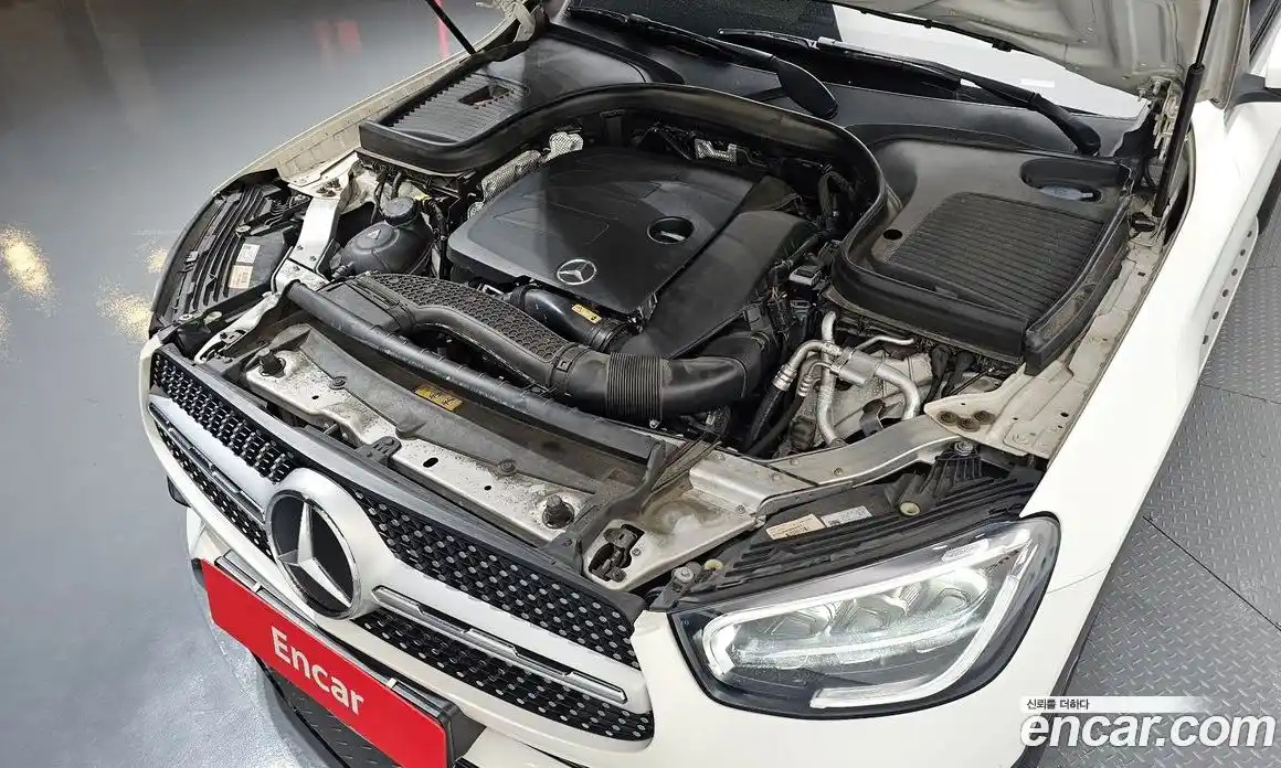 Mercedes-Benz GLC-Class 2020 2.0 гидро, фото 6 Mercedes-Benz GLC-Class 2020 2.0 гидро, фото 6