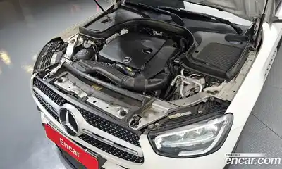 Mercedes-Benz GLC-Class 2020 2.0 гидро, миниатюра 6 Mercedes-Benz GLC-Class 2020 2.0 гидро, миниатюра 6