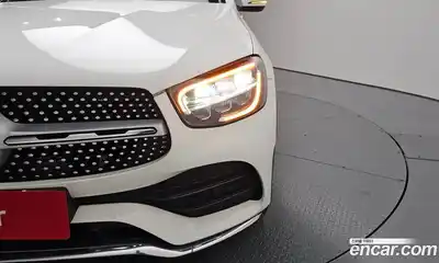 Mercedes-Benz GLC-Class 2020 2.0 гидро, миниатюра 8 Mercedes-Benz GLC-Class 2020 2.0 гидро, миниатюра 8