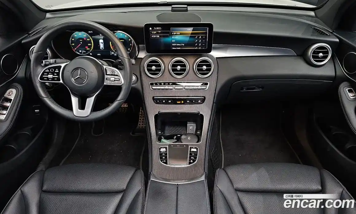 Mercedes-Benz GLC-Class 2020 2.0 гидро, фото 10 Mercedes-Benz GLC-Class 2020 2.0 гидро, фото 10