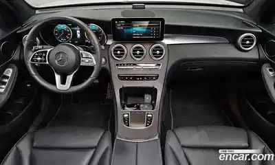 Mercedes-Benz GLC-Class 2020 2.0 гидро, миниатюра 10 Mercedes-Benz GLC-Class 2020 2.0 гидро, миниатюра 10
