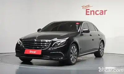 Mercedes-Benz E-Class, 2018, 97 127 км