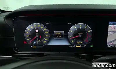 Mercedes-Benz E-Class 2018 3.0 автомат (гидро), миниатюра 11