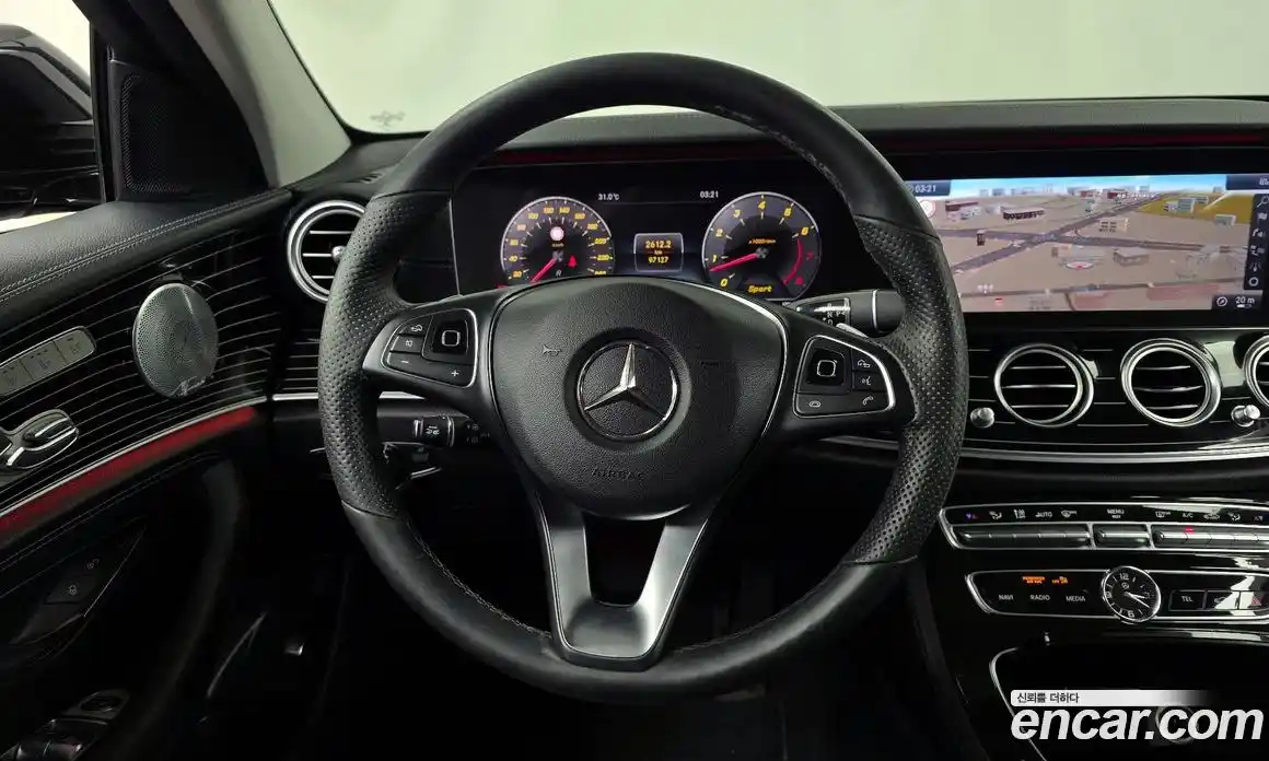 Mercedes-Benz E-Class 2018 3.0 автомат (гидро), фото 19