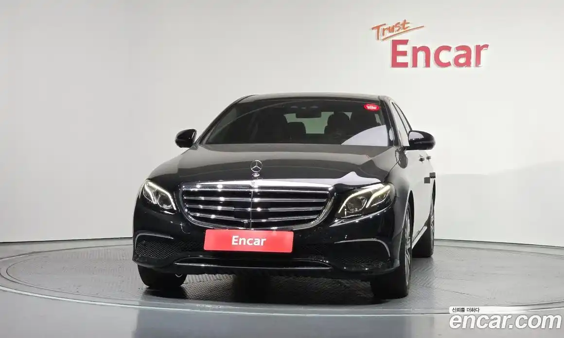 Mercedes-Benz E-Class 2018 3.0 автомат (гидро), фото 3