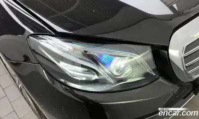 Mercedes-Benz E-Class 2018 3.0 автомат (гидро), миниатюра 8