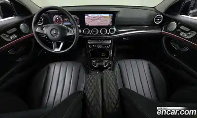Mercedes-Benz E-Class 2018 3.0 автомат (гидро), миниатюра 10