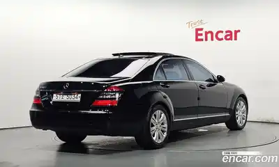 Mercedes-Benz S-Class, 2009, 101 786 км