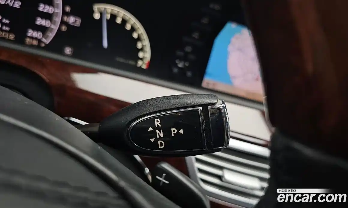 Mercedes-Benz S-Class 2009 5.5 гидро, фото 11