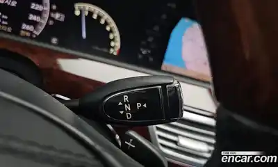 Mercedes-Benz S-Class 2009 5.5 гидро, миниатюра 11