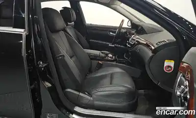 Mercedes-Benz S-Class 2009 5.5 гидро, миниатюра 12