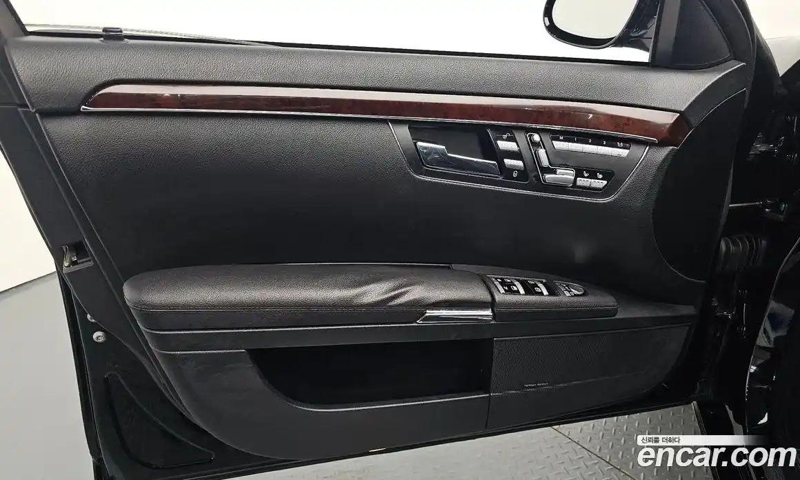 Mercedes-Benz S-Class 2009 5.5 гидро, фото 13