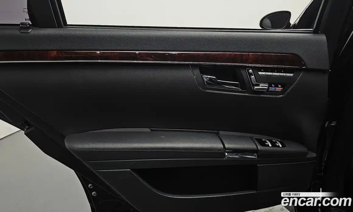 Mercedes-Benz S-Class 2009 5.5 гидро, фото 14