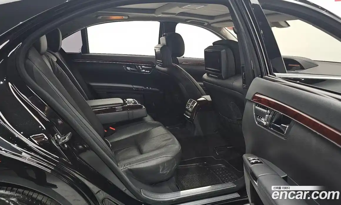 Mercedes-Benz S-Class 2009 5.5 гидро, фото 15